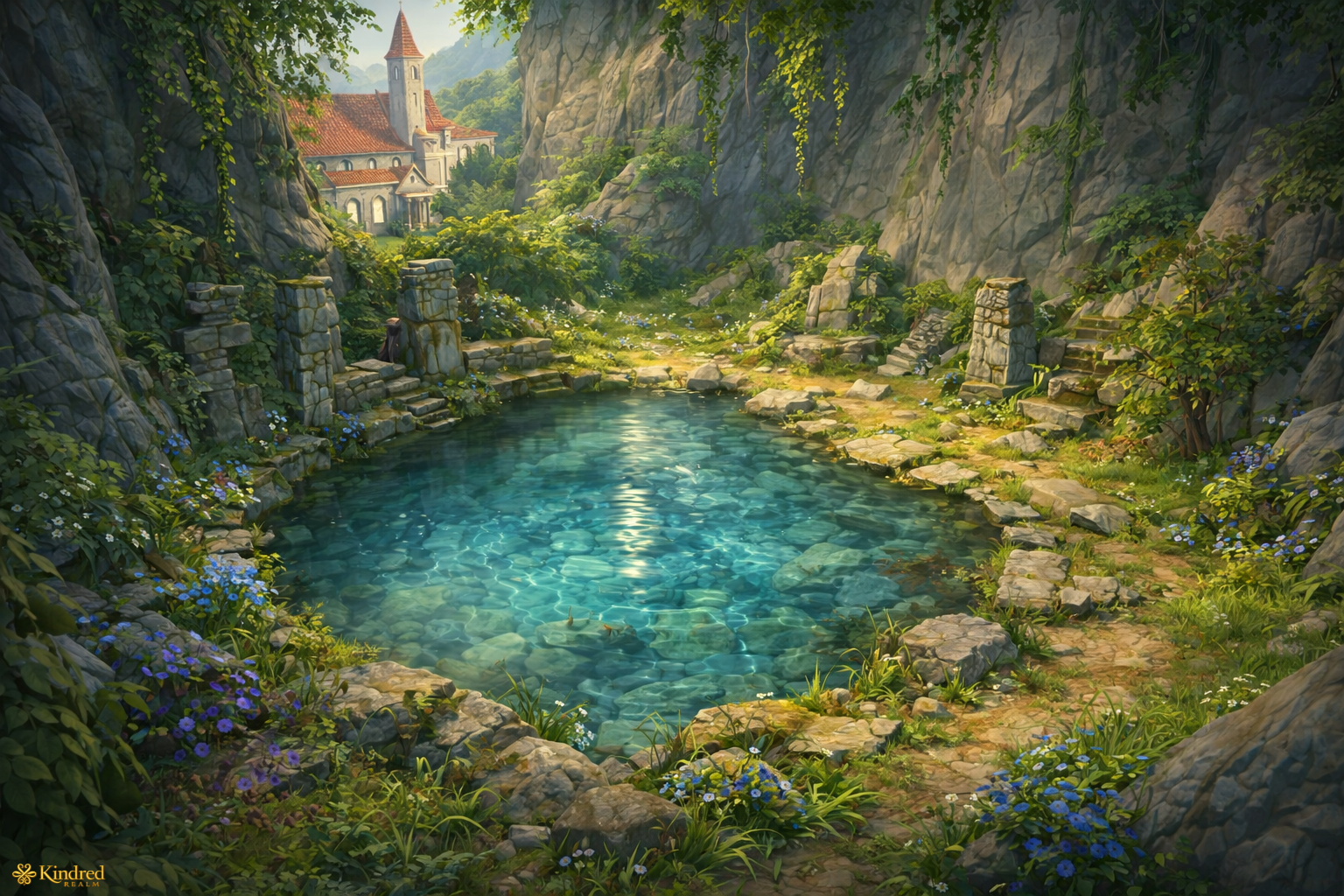 Development screenshot or concept art